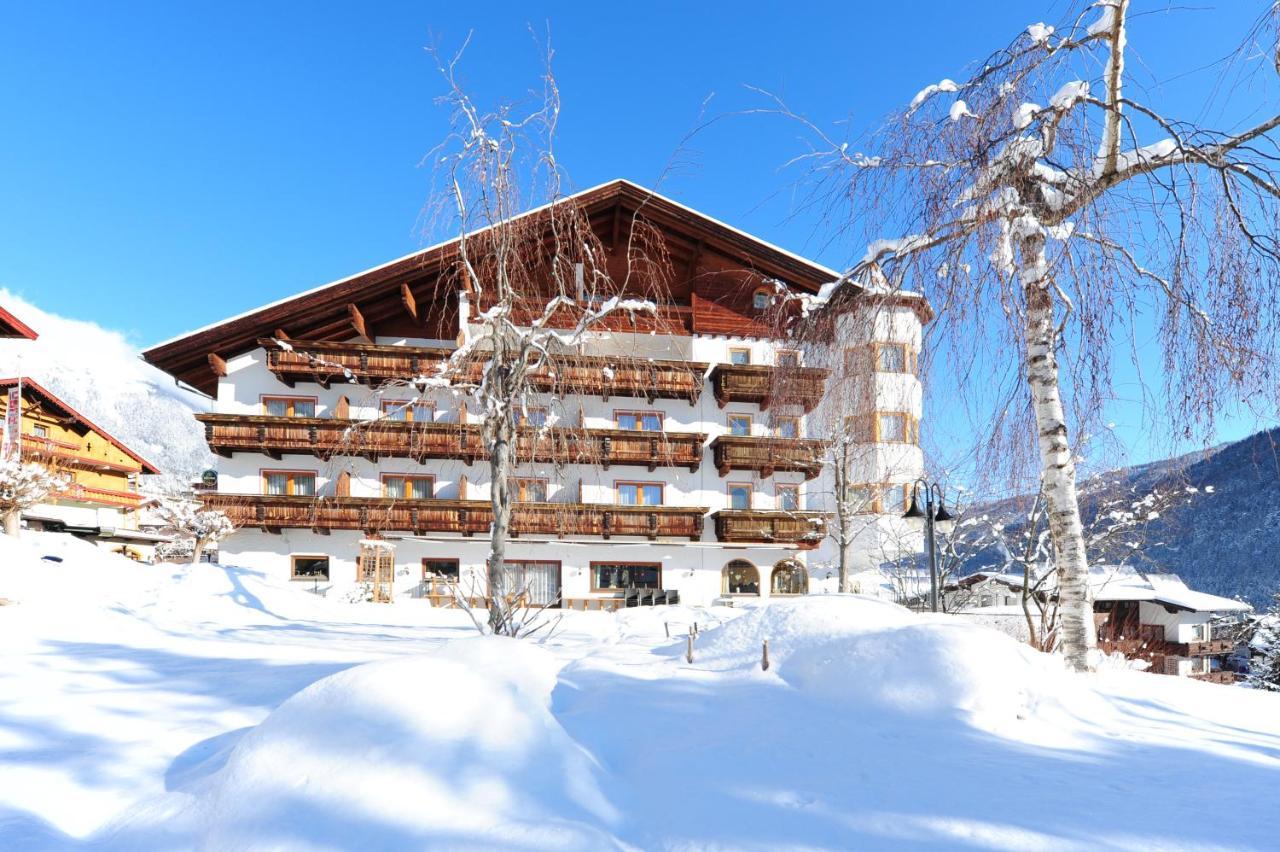 Das Posthaus Stubai&Smart Hotel Fulpmes Luaran gambar