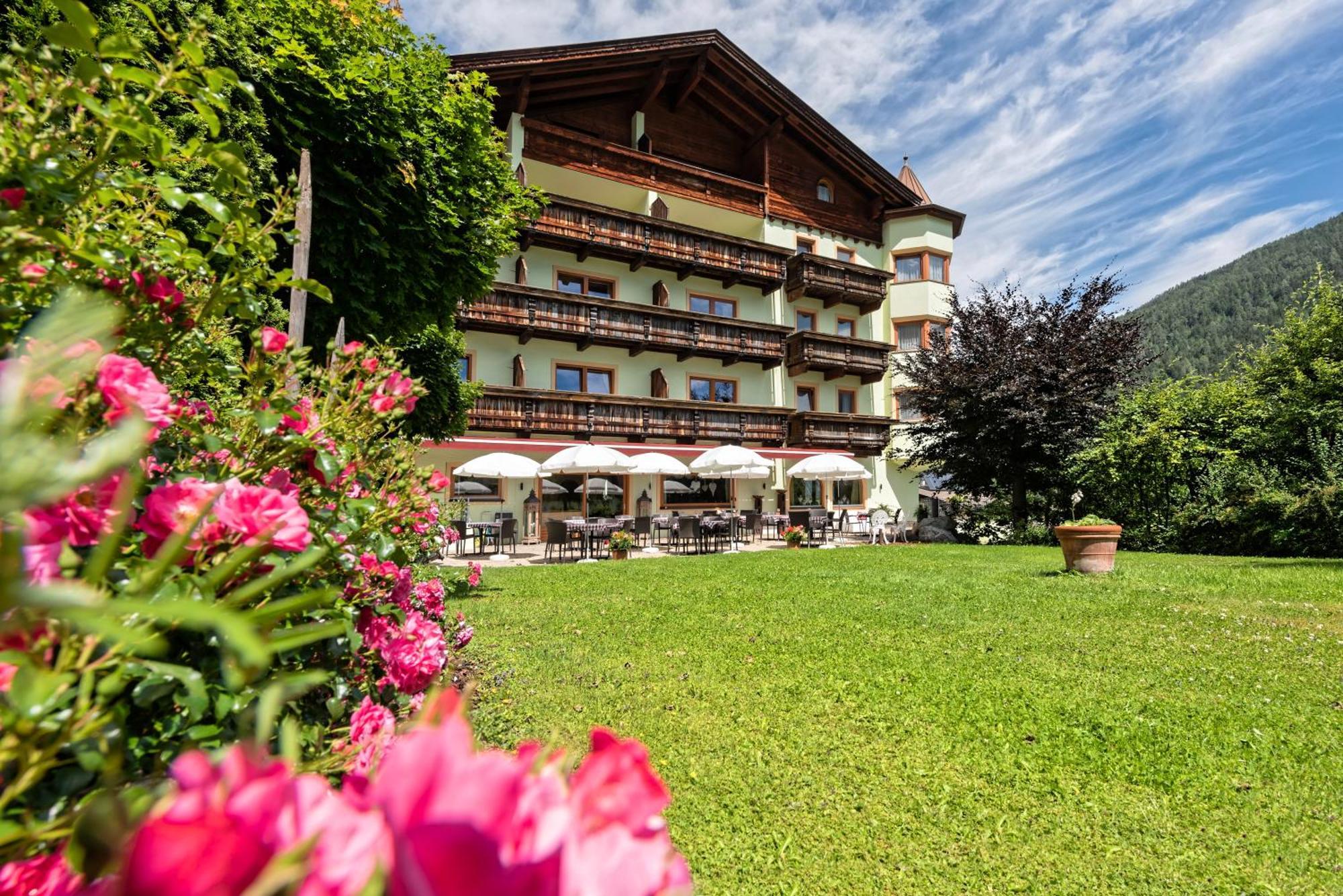 Das Posthaus Stubai&Smart Hotel Fulpmes Luaran gambar