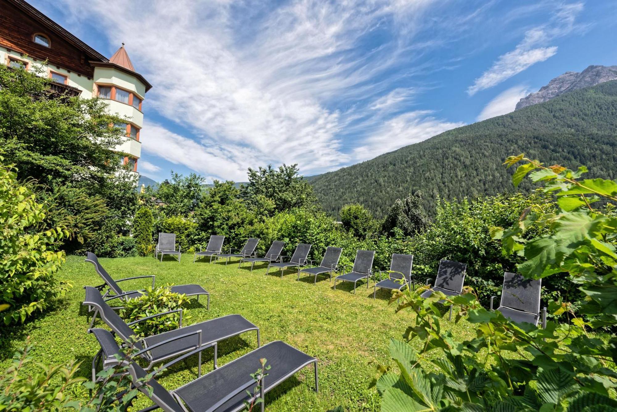 Das Posthaus Stubai&Smart Hotel Fulpmes Luaran gambar