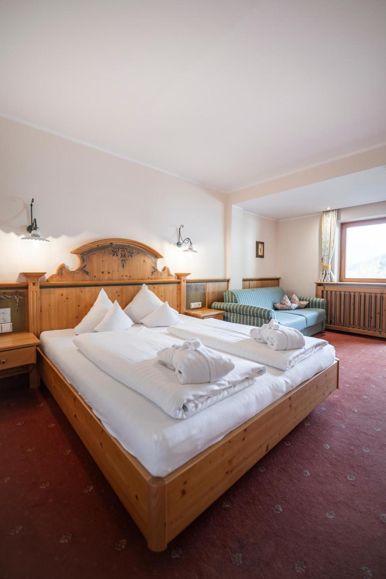 Das Posthaus Stubai&Smart Hotel Fulpmes Luaran gambar